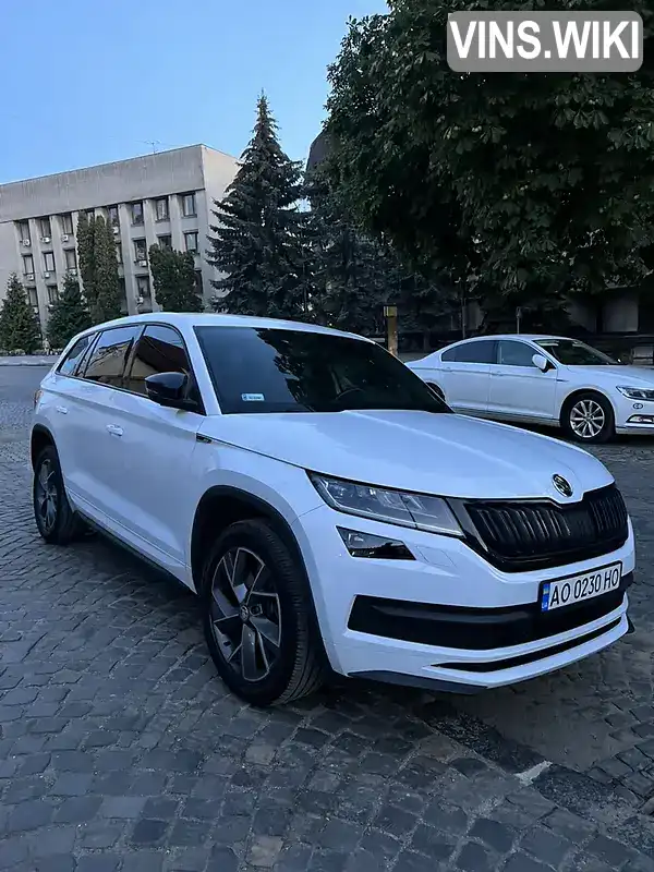 Фото автомобіля