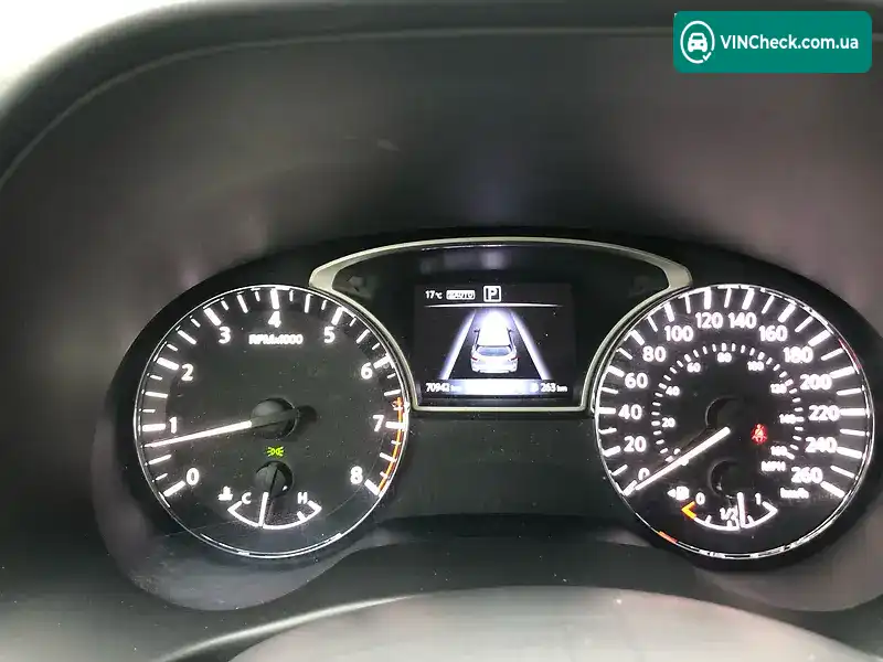 Nissan Pathfinder 2017, фото з оголошення 1 з 20, VIN 5N1DR2MM4JC618143