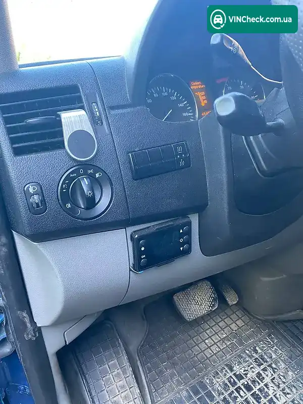 Mercedes-Benz Sprinter 2007, фото з оголошення 2 з 14, VIN WDB9066331S199241