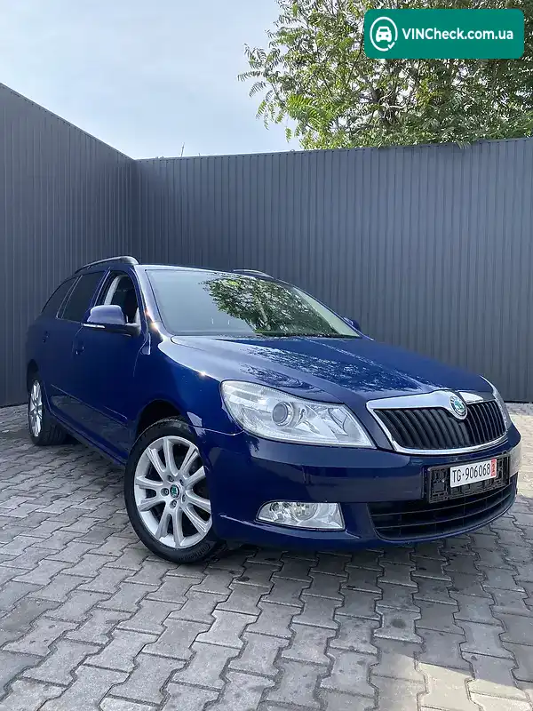 Skoda Octavia 2011, фото з оголошення 1 з 20, VIN TMBKK61Z8C2018466