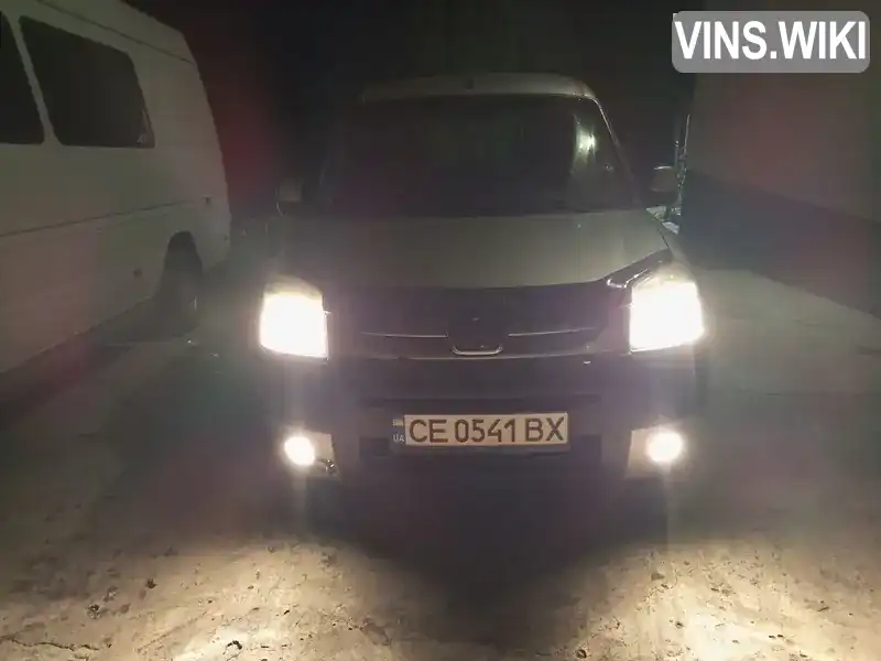 Фото автомобіля
