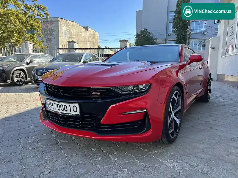 Фото автомобіля