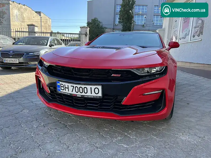 Фото автомобіля