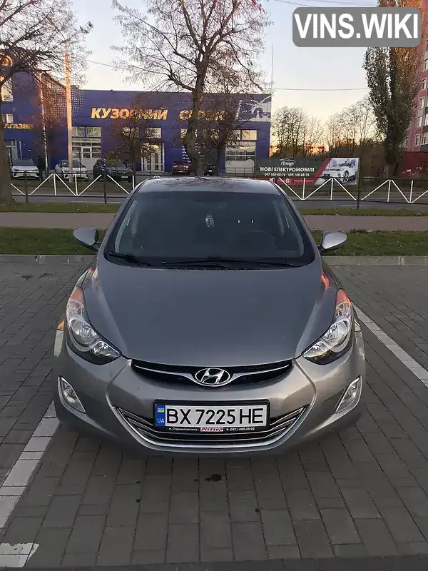 Фото автомобіля