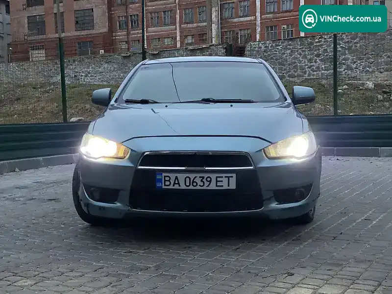 Фото автомобіля