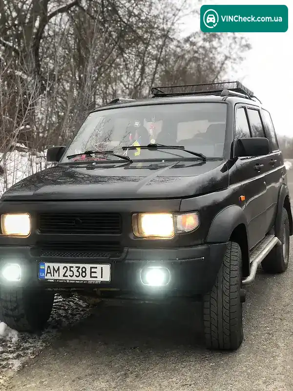 Фото автомобіля