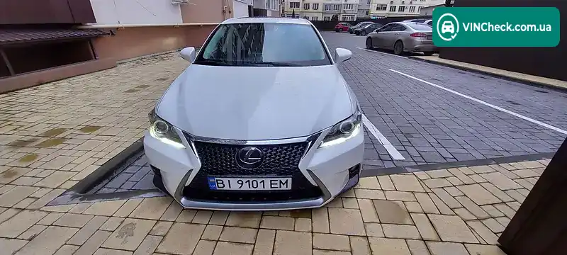 Фото автомобіля