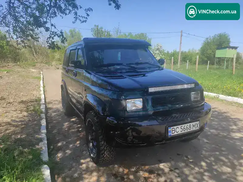 Фото автомобіля