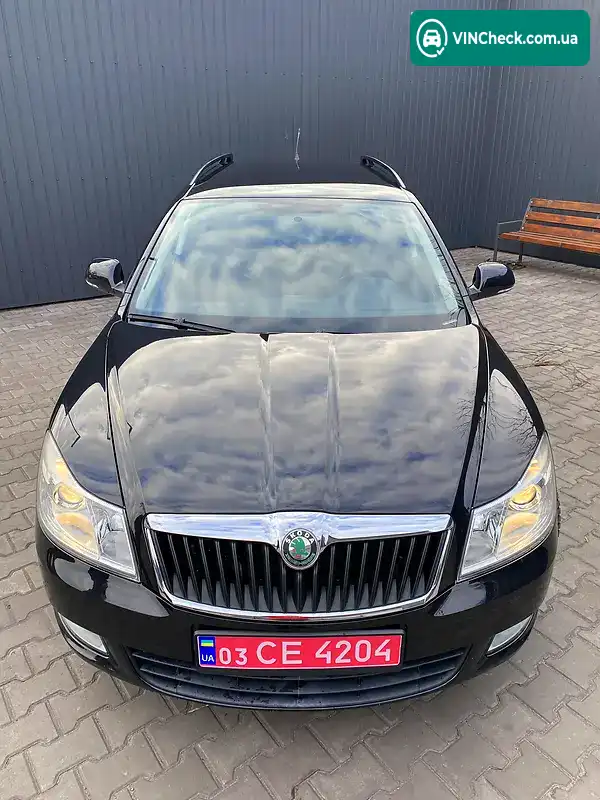 Skoda Octavia 2010, фото з оголошення 1 з 20, VIN TMBKK61Z4A2079939