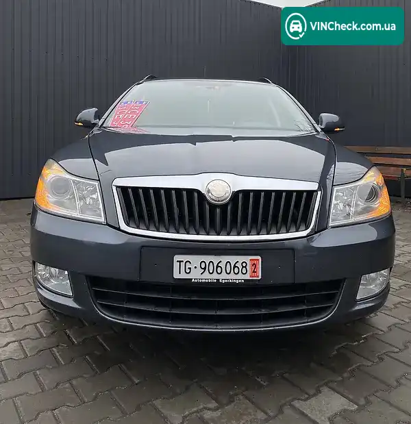 Skoda Octavia 2010, фото з оголошення 2 з 19, VIN TMBKK61Z0A2072230