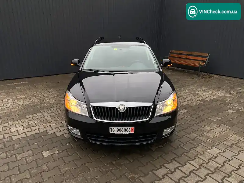 Skoda Octavia 2010, фото з оголошення 2 з 20, VIN TMBKK61Z1B2026150