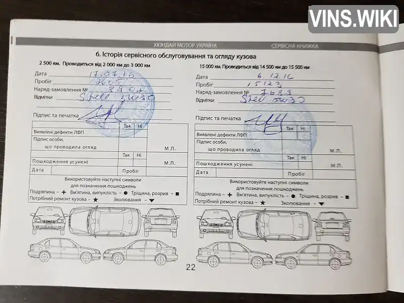 Фото автомобіля
