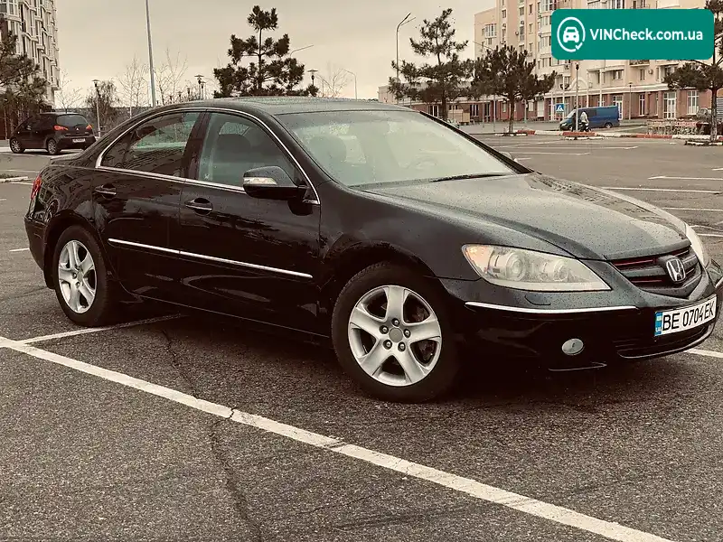 Honda Legend 2007, фото з оголошення 1 з 14, VIN JTNBE40KX03122118