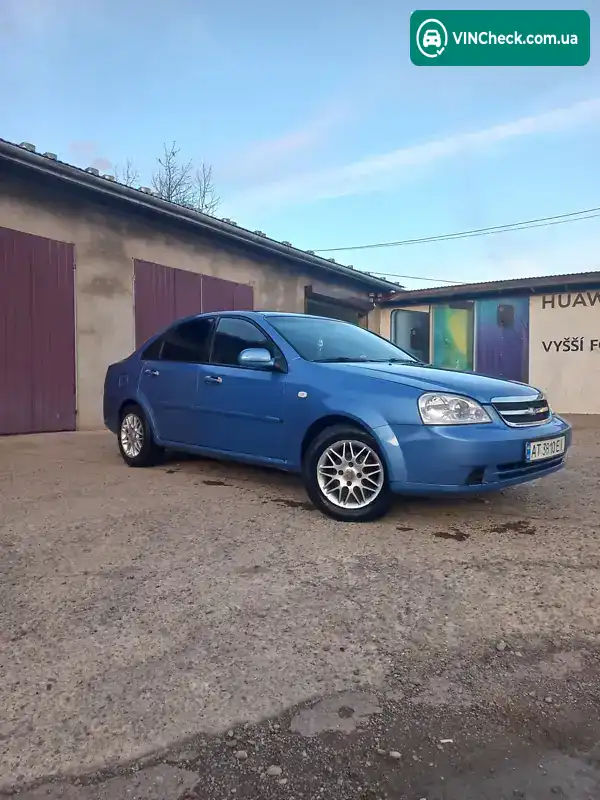 Фото автомобіля