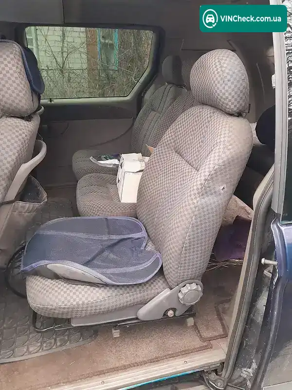 Dodge Ram Van 2002, фото з оголошення 1 з 5, VIN 1C8GYN7722U531363