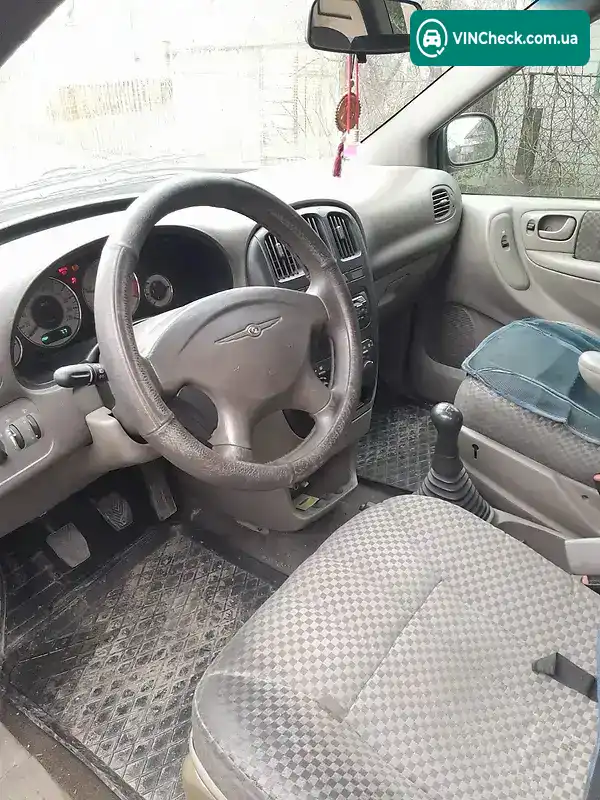 Dodge Ram Van 2002, фото з оголошення 2 з 5, VIN 1C8GYN7722U531363