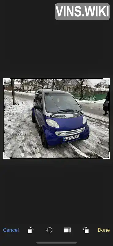 Фото автомобіля