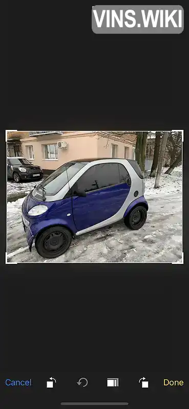 Фото автомобіля