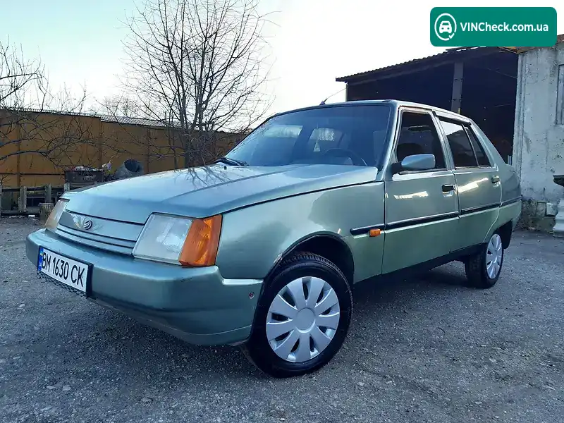 ЗАЗ 1103 Славута 2005, фото з оголошення 1 з 20, VIN Y6D11030760087448