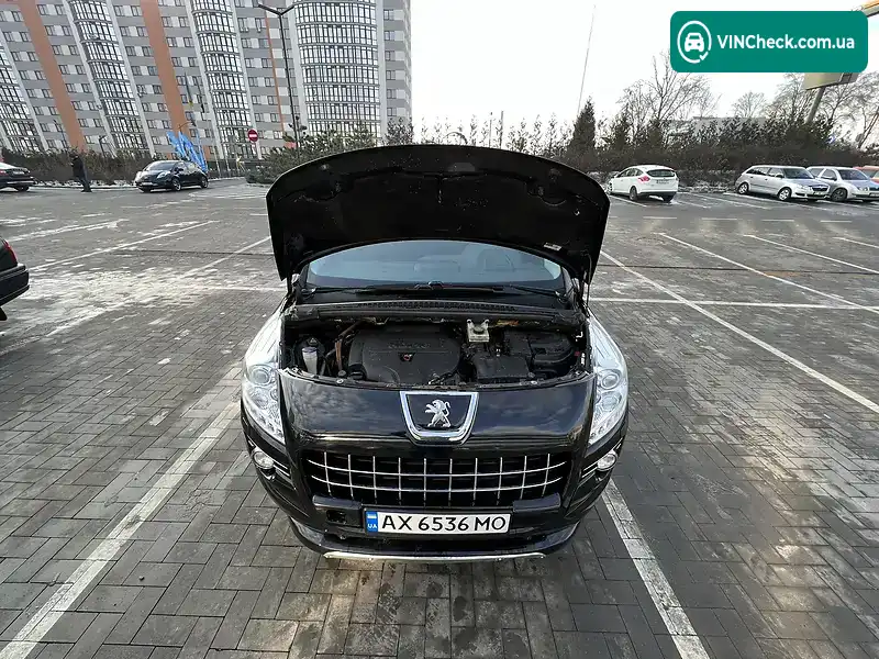 Peugeot 3008 2013, фото з оголошення 2 з 20, VIN VF3HURHC8DS173323