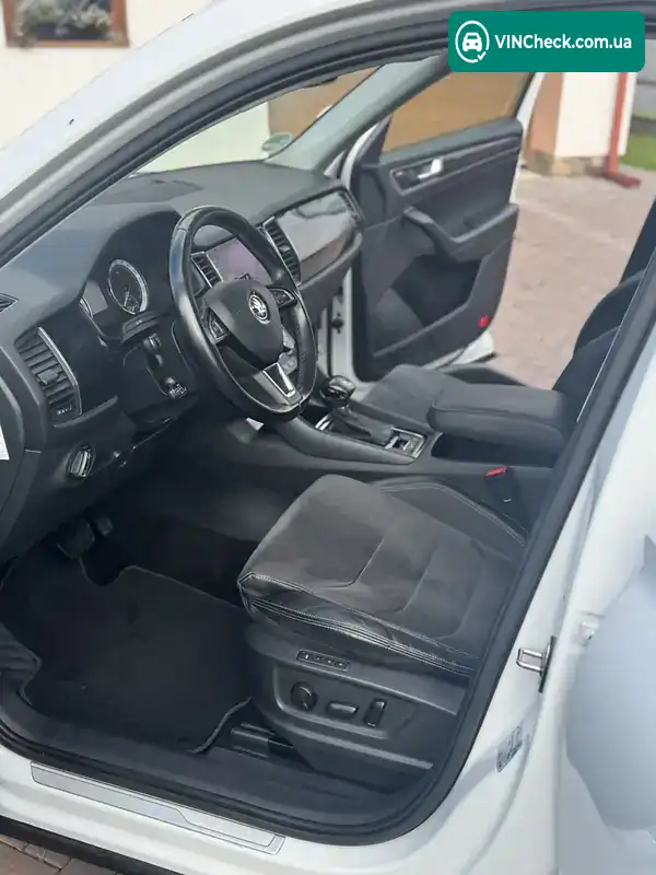 Skoda Kodiaq 2018, фото з оголошення 2 з 20, VIN TMBLK7NS3J8084313