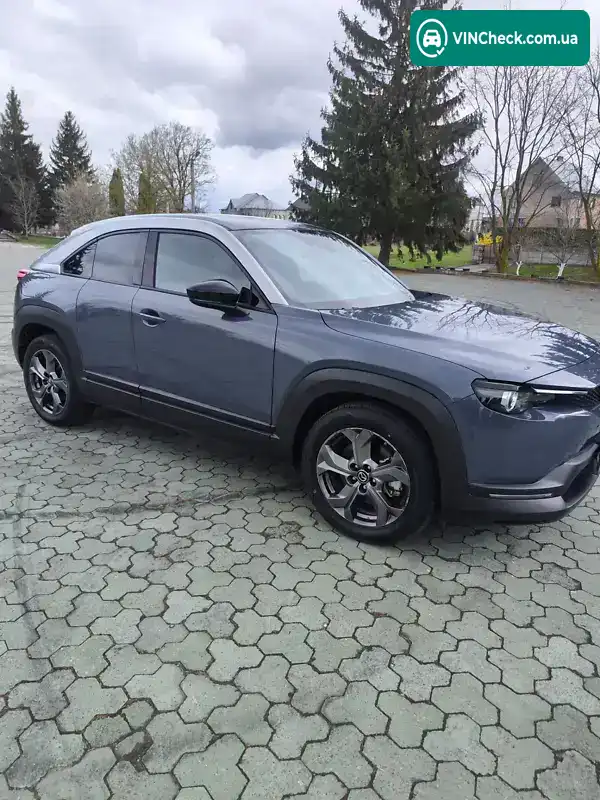 Mazda MX-30 2021, фото з оголошення 2 з 20, VIN JMZDR1WBJ00110803