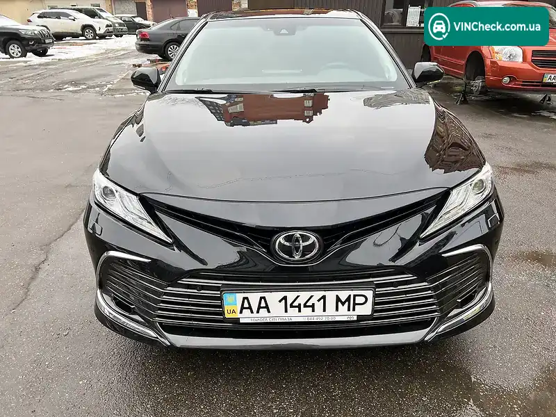 Фото автомобіля