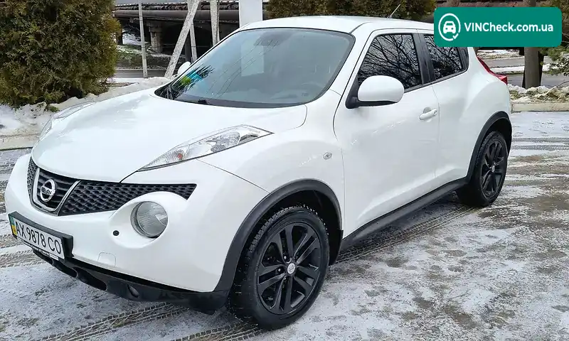 Nissan Juke 2012, фото з оголошення 1 з 14, VIN SJNFBAF15U6187471