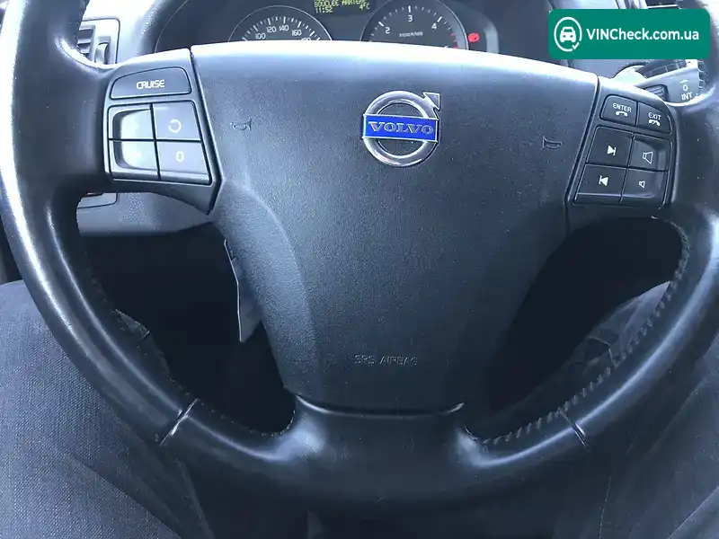Volvo V50 2011, фото з оголошення 1 з 20, VIN YV1MW76F2A2564962
