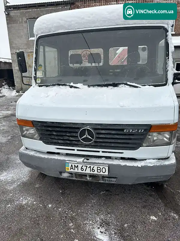 Фото автомобіля