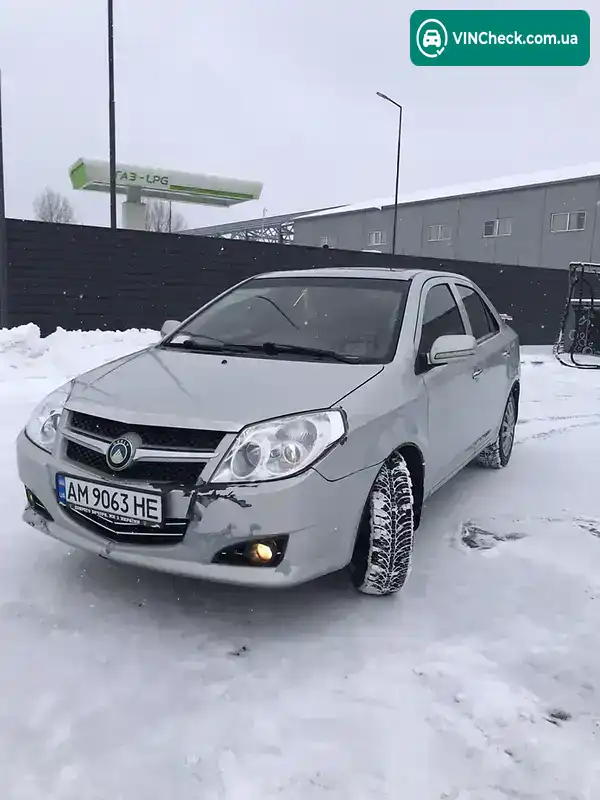 Фото автомобіля