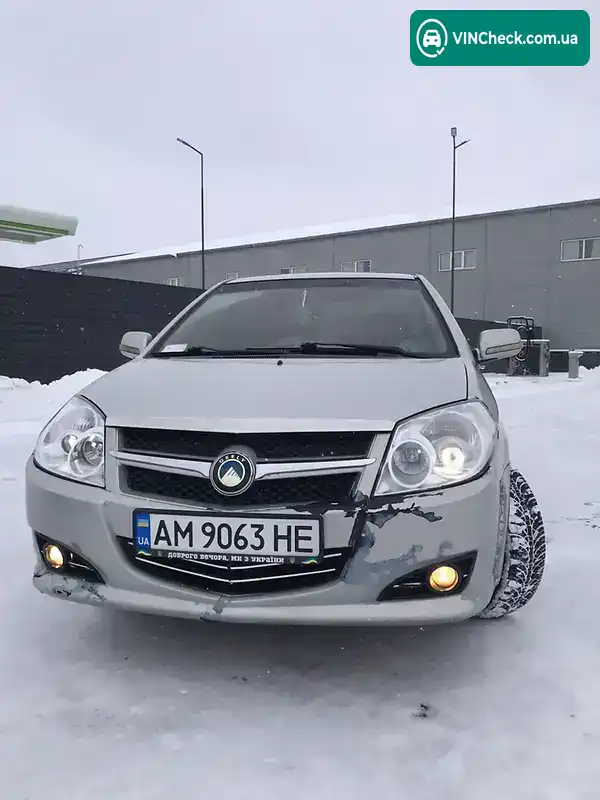 Фото автомобіля