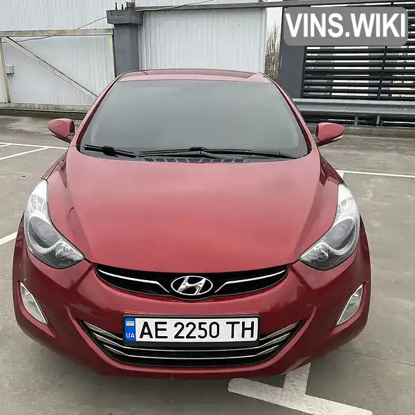 Фото автомобіля