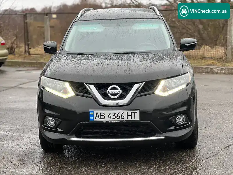 Nissan Rogue 2013, фото з оголошення 1 з 20, VIN 5N1AT2MV0EC752537