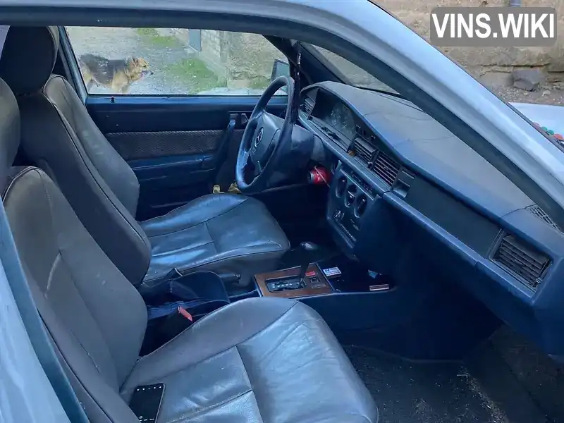 Mercedes-Benz 190 1985, фото з оголошення 1 з 6, VIN WDB2010231A184788