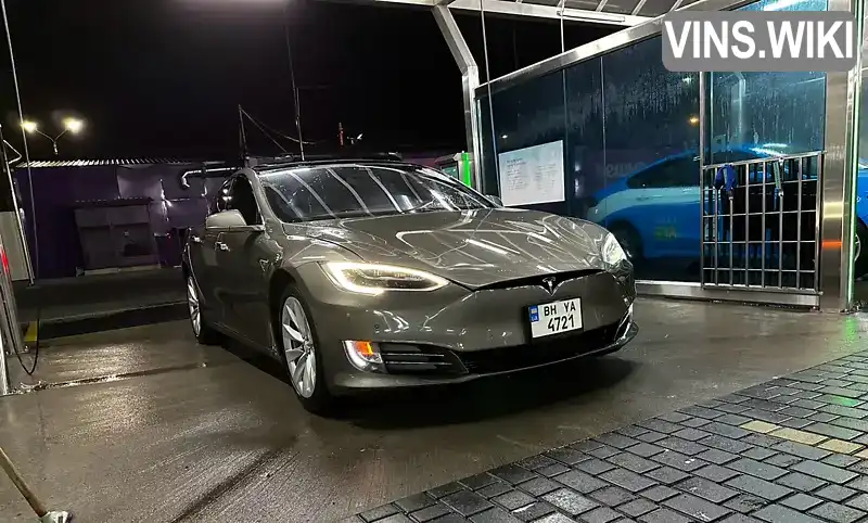 Tesla Model S 2016, фото з оголошення 1 з 10, VIN 5YJSA1E19GF147233