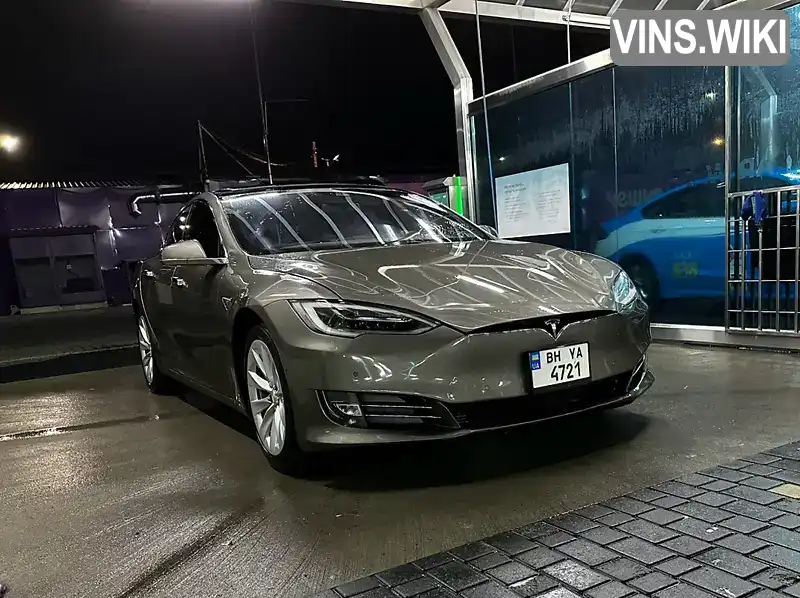 Tesla Model S 2016, фото з оголошення 2 з 10, VIN 5YJSA1E19GF147233