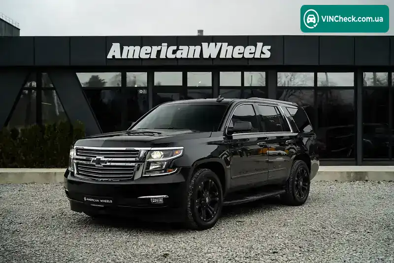 Chevrolet Tahoe 2016, фото з оголошення 1 з 20, VIN 1GNSKCKC6GR277390