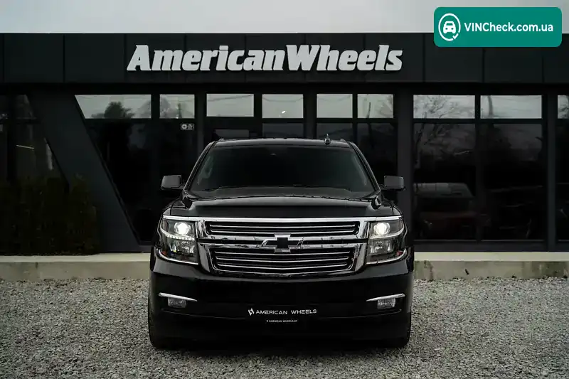 Chevrolet Tahoe 2016, фото з оголошення 2 з 20, VIN 1GNSKCKC6GR277390