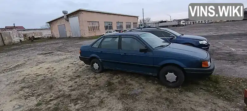 Volkswagen Passat 1989, фото з оголошення 1 з 5, VIN WVWZZZ31ZKB118148