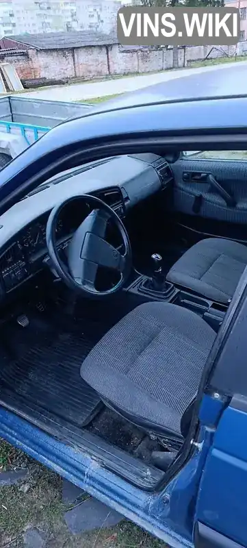 Volkswagen Passat 1989, фото з оголошення 2 з 5, VIN WVWZZZ31ZKB118148