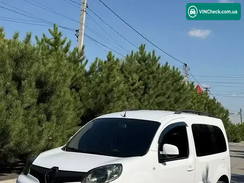 Renault Kangoo 2015, фото з оголошення 1 з 17, VIN VF1FW18B553880460