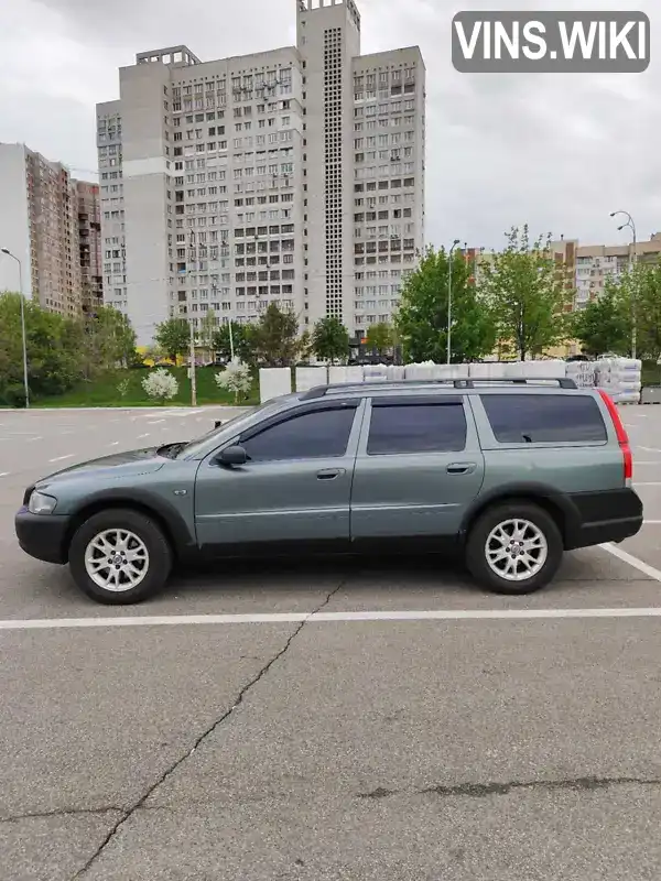 Volvo XC70 2004, фото з оголошення 1 з 21, VIN YV1SZ59G741154399
