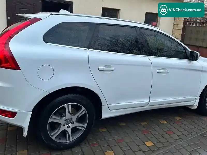 Volvo XC60 2010, фото з оголошення 1 з 5, VIN YV1DZ7056B2171272