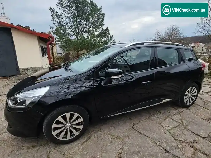 Renault Clio 2013, фото з оголошення 2 з 21, VIN VF17RLA0H49282933