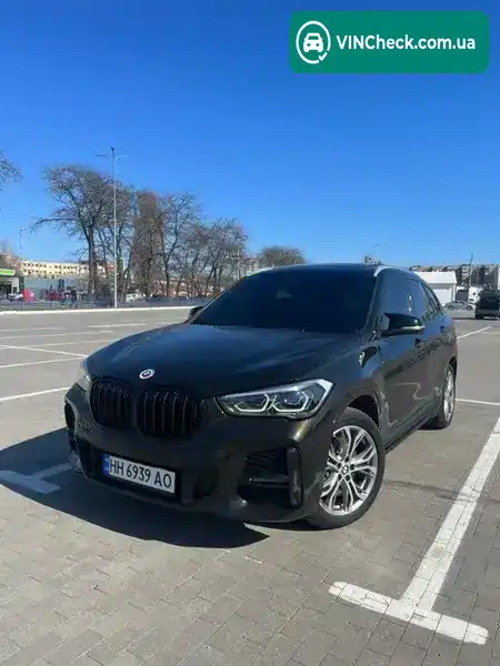 BMW X1 2017, фото з оголошення 1 з 21, VIN WBXHT3C31H5F85046