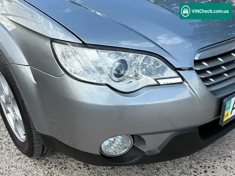 Subaru Outback 2007, фото з оголошення 2 з 20, VIN JF1BP9LLA7G078662