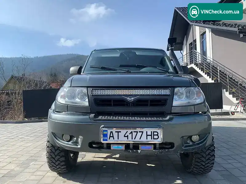 Фото автомобіля