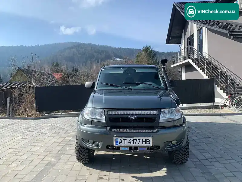 Фото автомобіля