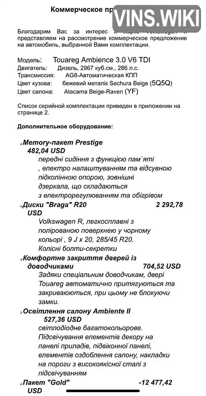 Фото автомобіля